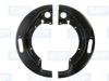 DAF 1231430 Cover Plate, dust-cover wheel bearing